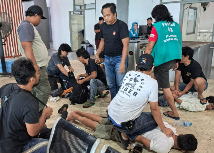 Rampok Gudang Timah PT PMP dan Sekap 5 Satpam, 10 Pelaku Diringkus Tim Gabungan