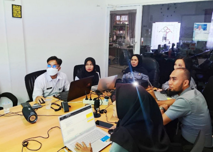 Kanwil Kemenkum Babel Laksanakan Kick Off Meeting dan Bimbingan Teknis Penilaian Mandiri SPIP Terintegrasi 