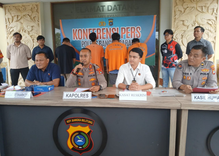 Sesama Pendatang Ribut di Mentok, 1 Tewas Ditikam