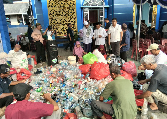 Dinas LH Bangka Luncurkan Program GEMPITA MAS, Ajak Masyarakat Pilah Sampah dari Rumah