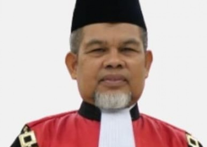 Buka Sidang, Hakim Efendi Sapa Saksi dari Babel: Saya Pernah Tugas di Pangkalpinang