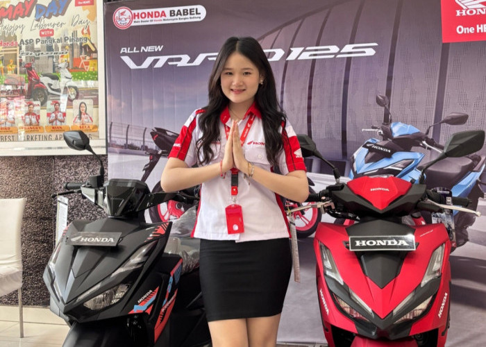 Sambut Tahun Ajaran Baru, Honda Babel Hadirkan Program Back To School dengan Beragam Penawaran Menarik