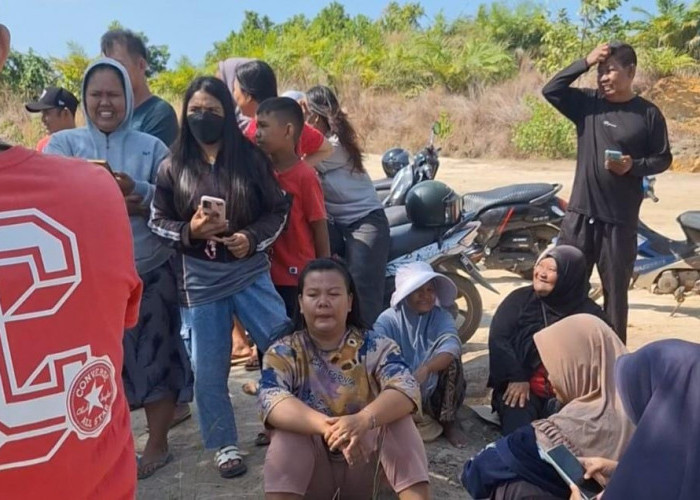 Tambang Ditutup, Emak Emak Siap Gruduk Rumah Wartawan