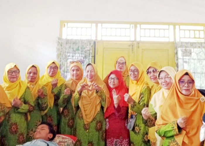 PWA Babel Gelar Khitan Massal Gratis Bagi 35 Anak Kurang Mampu