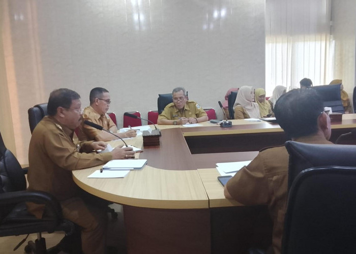 Pemkot Pangkalpinang Optimalkan Berbagai Sektor Potensial untuk Tambah PAD