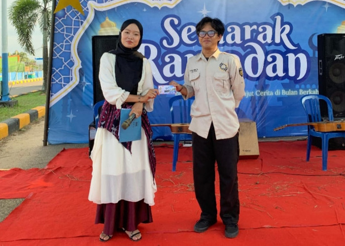 Semarak Ramadan BEM KM UBB: Hidupkan Syiar Islam dan Kepedulian Sosial di Lingkungan Kampus