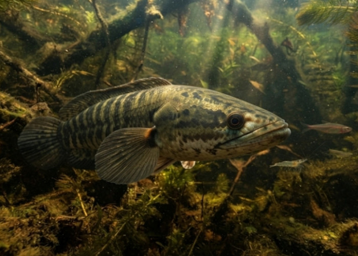 Ikan Gabus Banyak di Babel, Ini 5 Manfaat Bagi Tubuh 