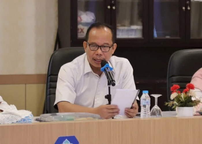 PLH Sekda Thony Marza: Perpanjangan Honorer Non Database Disesuaikan Kebutuhan 