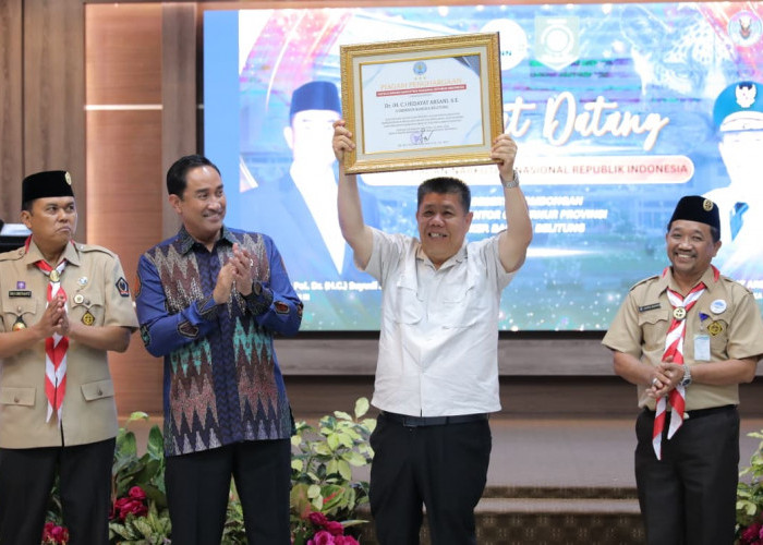 Komitmen Nyata Hidayat Arsani: Perangi Narkoba Lewat Kekuatan Generasi Muda