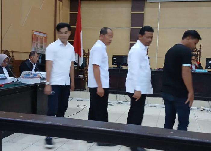 Fakta PT NKI di Sidang Tipikor: Berdiri di Tahun yang Sama dengan MoU Pemrov Babel