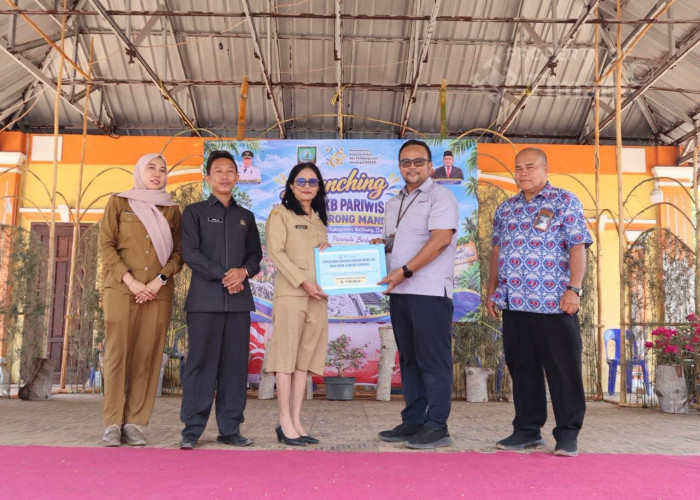 PT Timah Dukung Pencegahan Stunting di Belitung Timur, Bangun Jamban Sehat bagi Keluarga Berisiko