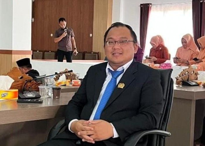 DPRD Basel Tetapkan 14 Raperda 2026, Suwandi : Prioritas Tepat dan Bermanfaat 