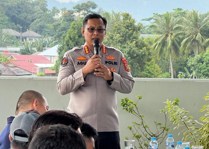 Polda Babel Gencarkan KRYD, Pastikan Arus Balik Aman dan Lancar