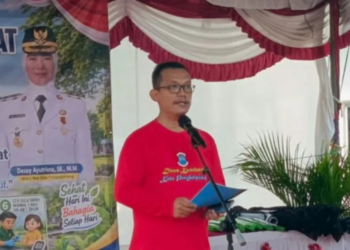 Pangkalpinang Libatkan 200 Petugas Kampanye Germas