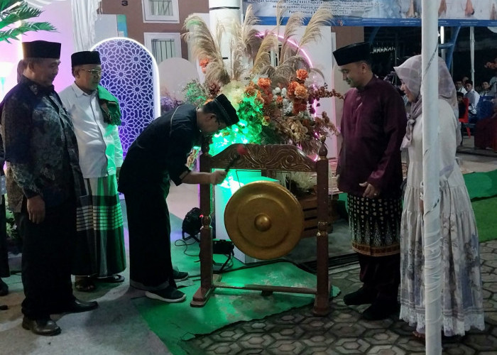 MTQH Kecamatan Girimaya Dimulai, Bangun Generasi Qurani Mandiri