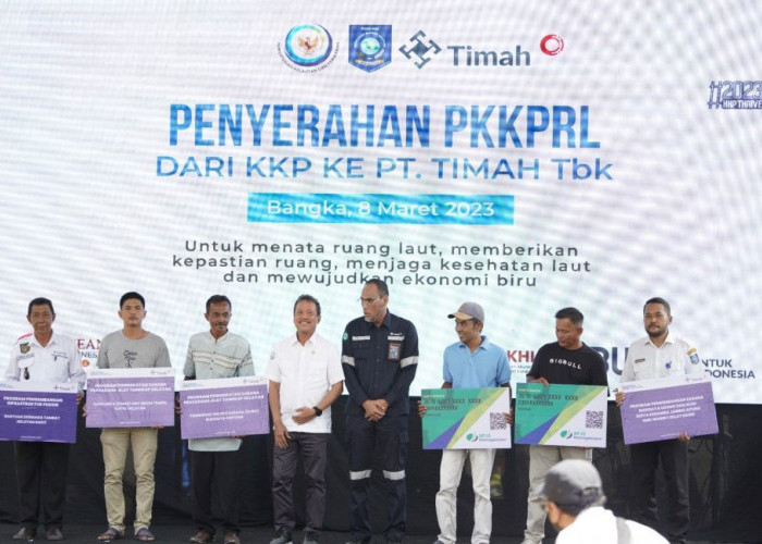 Terima kasih BPJS Ketenagakerjaan dari PT Timah Tbk, Ahyung: Kami Merasa Terlindungi