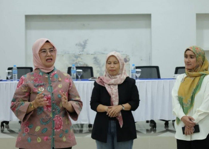 Pemkot Dukung Pengusaha Hotel dan Resto Gerakkan Ekonomi Pangkalpinang