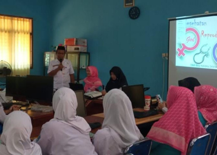 Pemkab Bangka Apresiasi IIKT yang Edukasi Kesehatan Reproduksi ke Pelajar