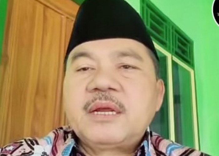 Ketua MUI Indramayu, KH Moh Syatori SH MA, Tegaskan: Syariat Al Zaytun Sangat Berbeda
