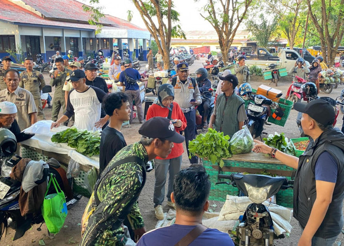 Pemkab Bangka Selatan Mulai Tata Ulang Kawasan Pasar Terminal Toboali