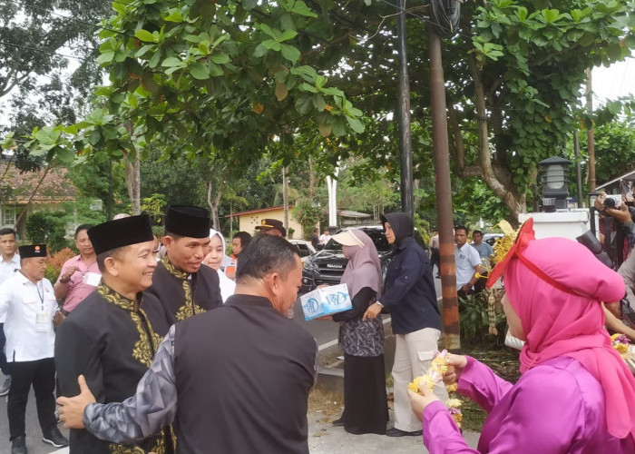 Dua Partai Islam, PKS-PPP Antarkan Arus Baru Daftar Pilkada Ulang Bangka 