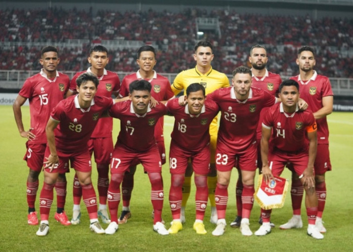 Ini 25 Pemain Timnas Indonesia untuk Kualifikasi Piala Dunia 2026