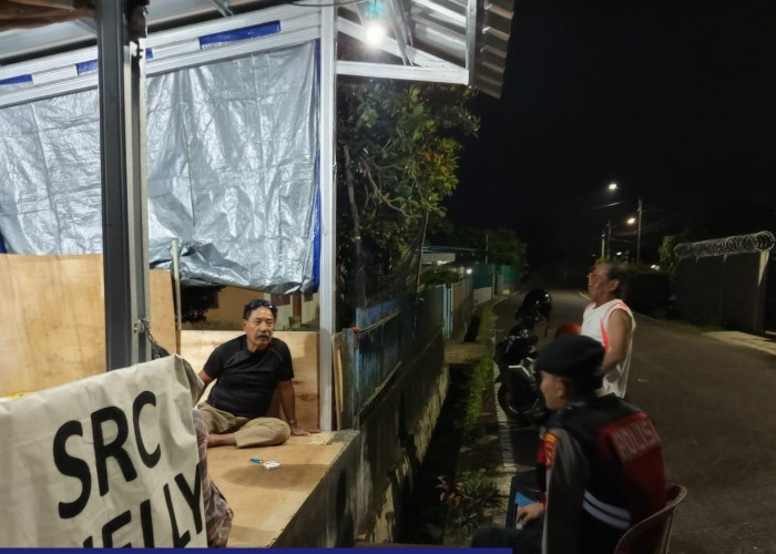 Sat Samapta Polresta Pangkalpinang Gencarkan Patroli Dini Hari