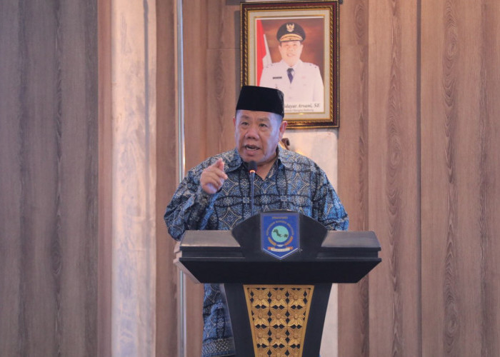 Kabar Pergantian Pj. Walikota Pangkalpinang, Ini Kata Gubernur Hidayat dan Haris
