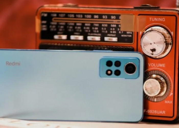 Siapkan 3 Jutaan untuk Redmi Note 12 Pro, Kameranya Top!