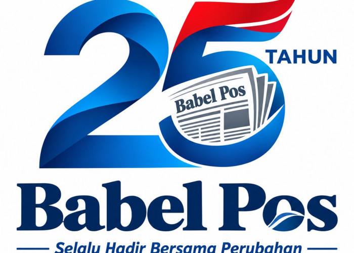 Usia Perak Babel Pos, Selalu Hadir Bersama Perubahan
