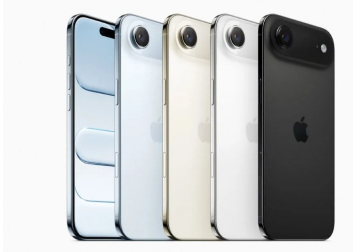 Ini Bocoran 4 Peningkatan iPhone Air 2 