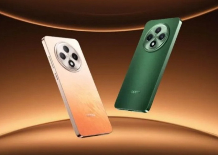 OPPO Reno12 F Meluncur 9 Agustus, Ini Spesifikasi Lengkapnya