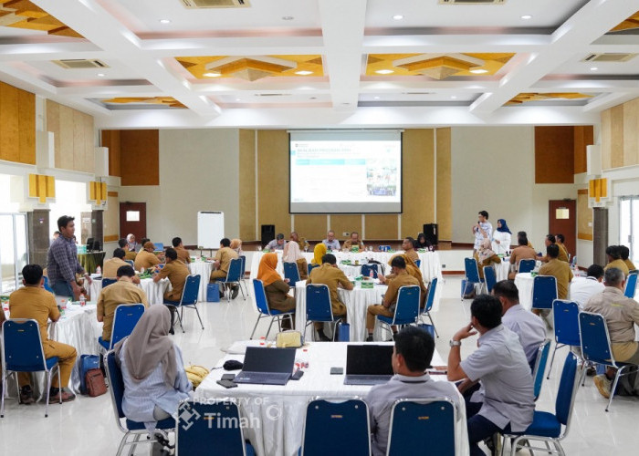Kolaborasi untuk Pemberdayaan, PT Timah Bahas Pembaruan RIPPM Bersama Pemangku Kepentingan di Kabupaten Bangka