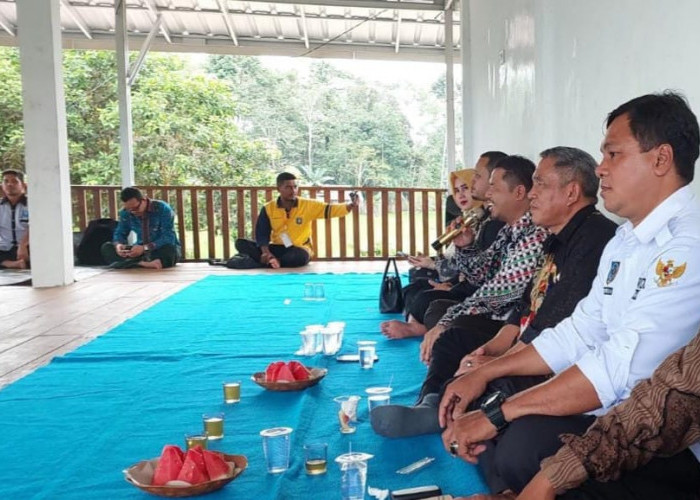 Sukseskan Desa Mandiri di Bangka Tengah, DPC APDESI Buka Ruang Bangun Dukungan