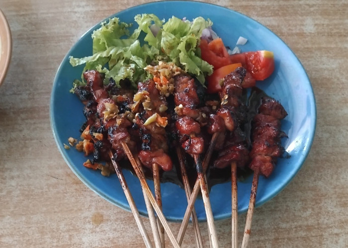 6 Tips Bikin Sate Kambing Empuk dan Tak Bau Prengus