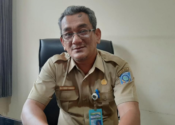 Pajak Kendaraan Beltim Capai Rp5,59 Miliar, Program Pemutihan Segera Berakhir