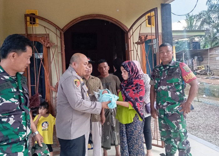 Orang Tua Kandung Bayi yang Dibuang di Teras Rumah Warga Paku Terungkap, Ternyata Ini Orangnya