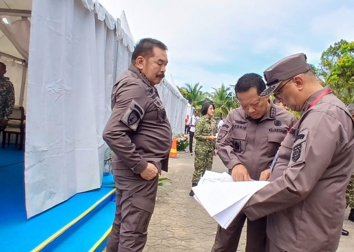 Ini Aset-Aset Hasil Korupsi Timah yang Inkrah Akan Diserahkan kepada BUMN untuk Pemanfaatannya