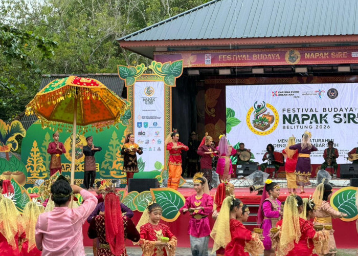 Dorong Daya Saing Pariwisata, BI Perkuat Ekosistem dan Kapasitas SDM Jelang Penerbangan Internasional Belitung