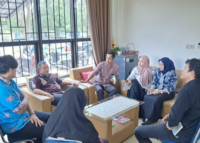 Kanwil Kemenkum Babel Perkuat Sinergi dengan Dinas Koperasi Dorong Pendaftaran Merek Kolektif