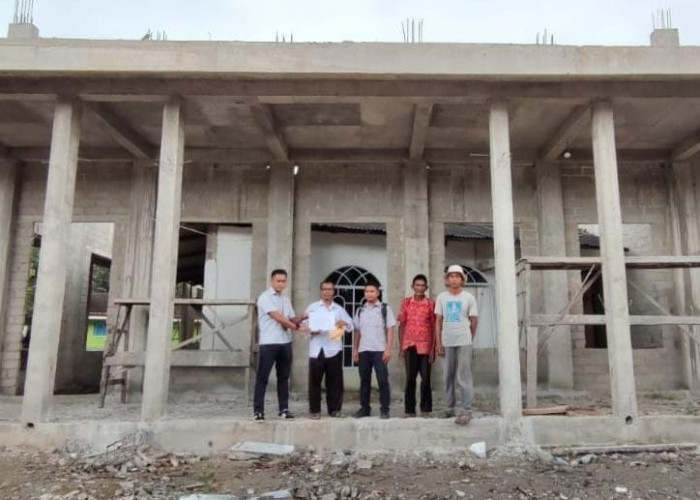 Wujud Harmoni Lintas Agama, PT Timah Tbk Perkuat Dukungan untuk Rumah Ibadah