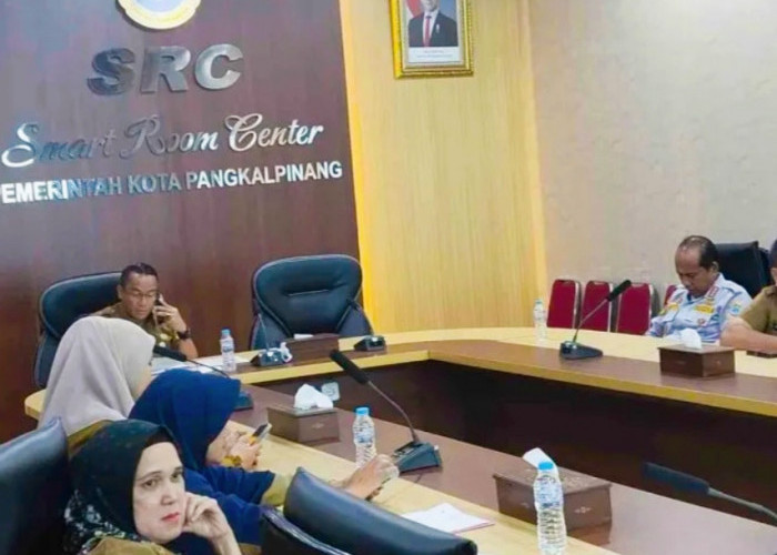 Pemkot Pangkalpinang Pastikan Inflasi Terkendali, Dukung Program 3 Juta Rumah