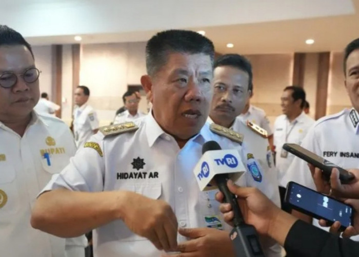 Gubernur Babel Minta Masyarakat Jaga Sumber Air Bersih