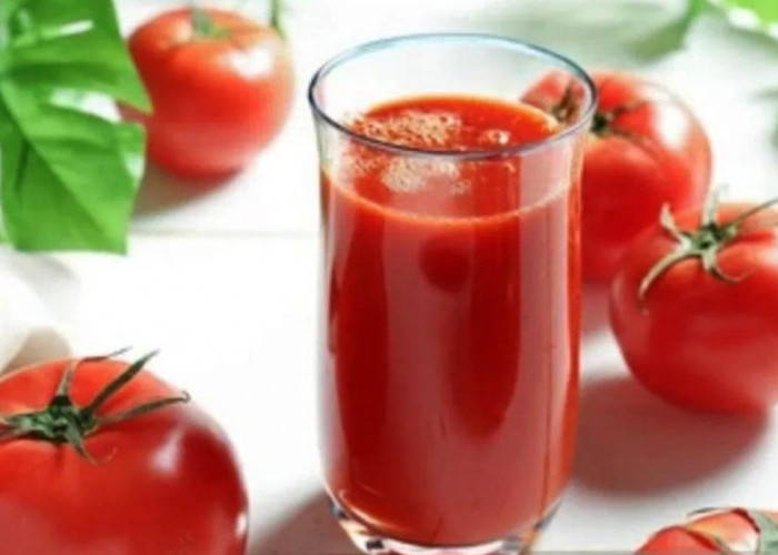 8 Manfaat Jus Tomat dan Wortel untuk Tubuh