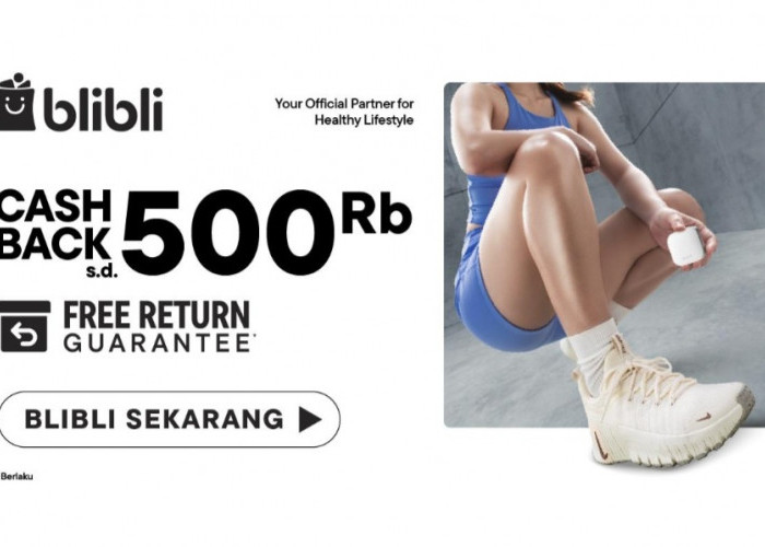 Tampil Stylish dengan Koleksi Adidas Argentina dan Manfaatkan Promo Sport Blibli