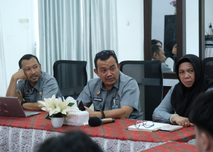 Kanwil Kemenkum Babel Ikuti Pengarahan Program Pemagangan Nasional Angkatan II Batch I Tahun 2026