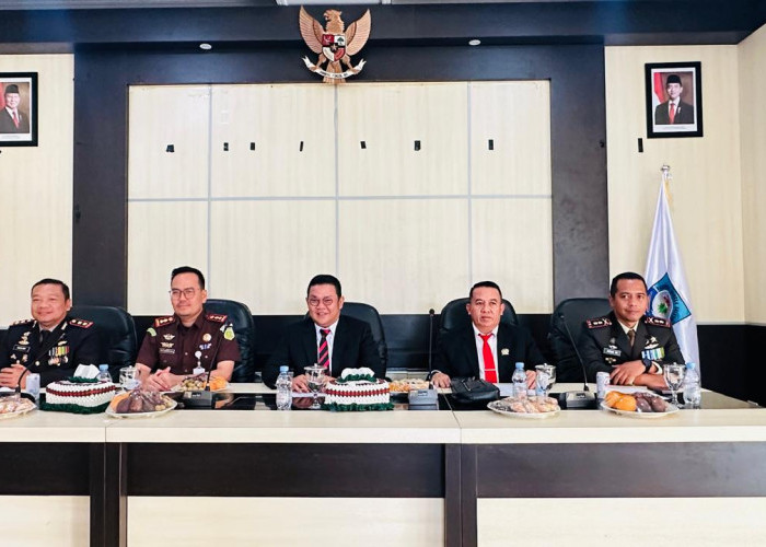 Riza Herdavid Minta Pilkades di Basel Tetap  Berjalan Aman, Damai dan Berkeadilan 