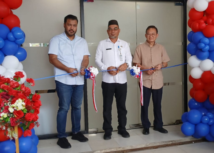 Buka Cabang, Perusahaan Logistik Megastar Shipping Optimis Berinvestasi di Bangka Belitung 