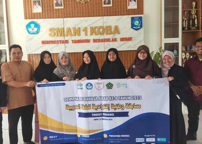 Santri Islamic Centre Go Nasional