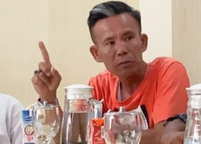Kritik Anggota DPRD Basel Dikritik Tokoh Masyarakat: Hanya Berani ke DJ, Hutan Dirusak Diam Saja 